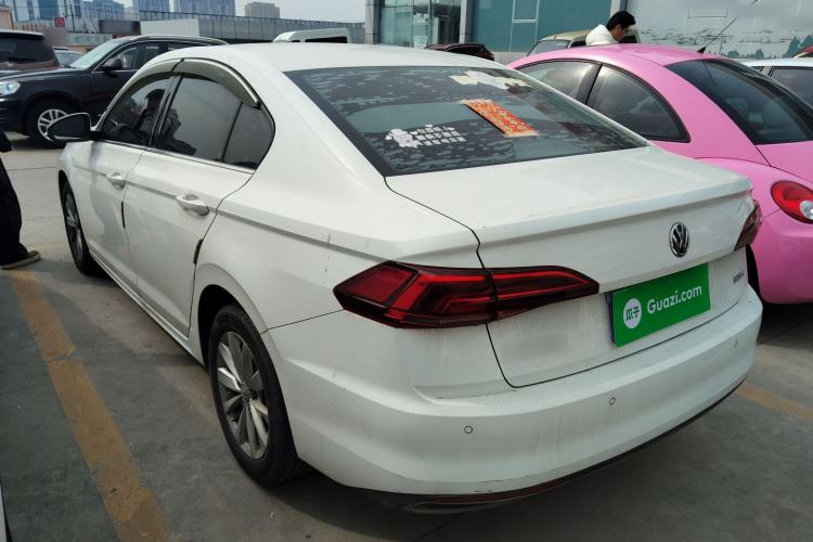 Used Volkswagen Bora 2019 Revised Version 1.5L Automatic Comfort Edition China VI Standard Exterior 2
