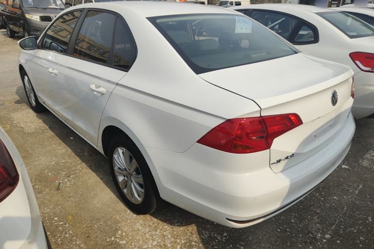 Used Volkswagen Bora 2019 Facelift Bora·Legend 1.5L Automatic Fashion Edition China VI Standard Exterior 2