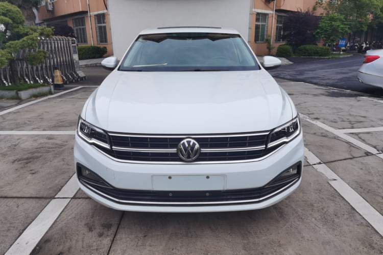 Used Volkswagen Bora 2019 1.5L Automatic Elite Version Exterior 2