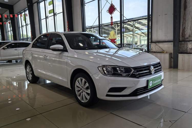 Used Volkswagen Bora 2019 Facelift Bora·Legend 1.5L Automatic Fashion Edition China VI Standard Exterior 2