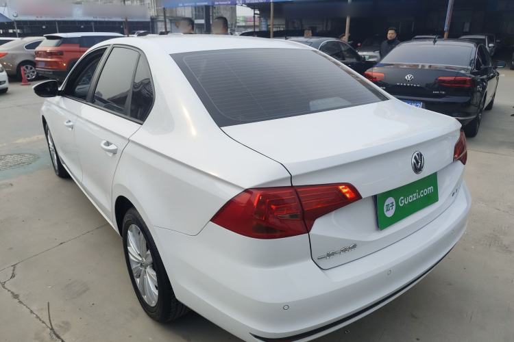Used Volkswagen Bora 2019 Facelift Bora·Legend 1.5L Automatic Fashion Edition China VI Standard Exterior 2