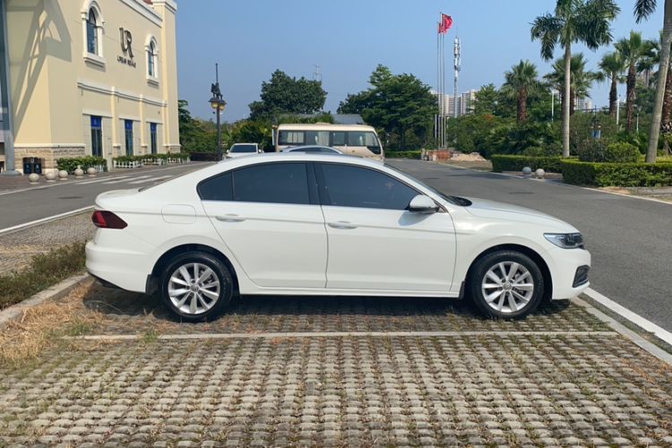 Used Volkswagen Bora 2019 Revised Version 280TSI DSG Elite Edition China VI Standard Exterior 2