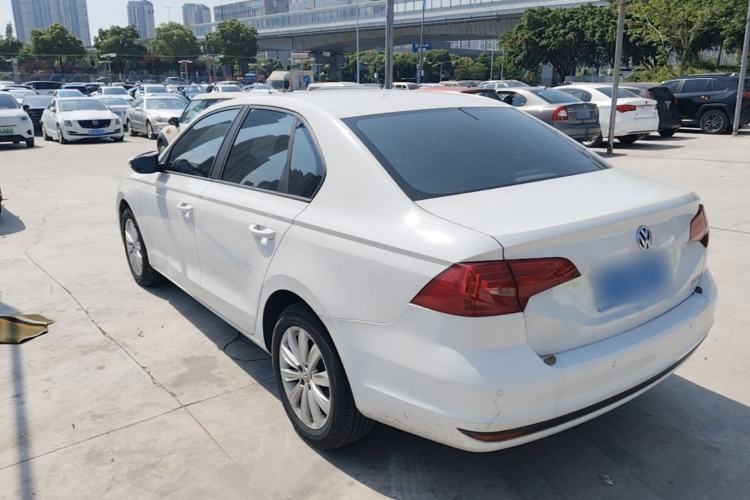 Used Volkswagen Bora 2019 Bora·Legend 1.5L Automatic Fashion Edition China VI Standard Exterior 2