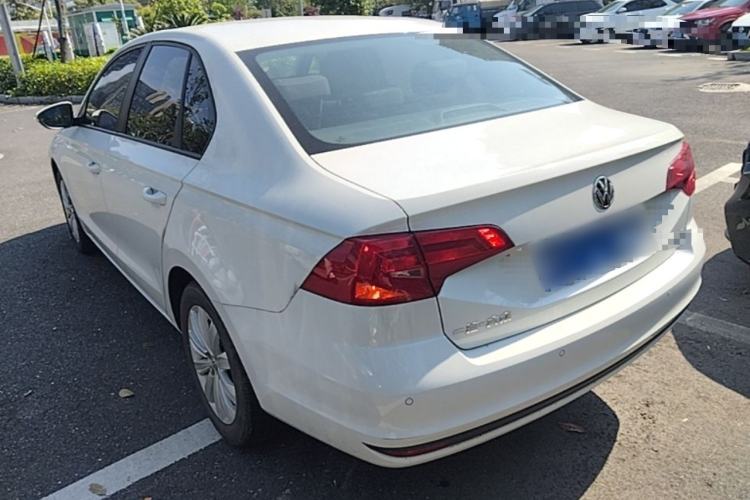 Used Volkswagen Bora 2019 Facelift Bora·Legend 1.5L Automatic Fashion Edition China VI Standard Exterior 2