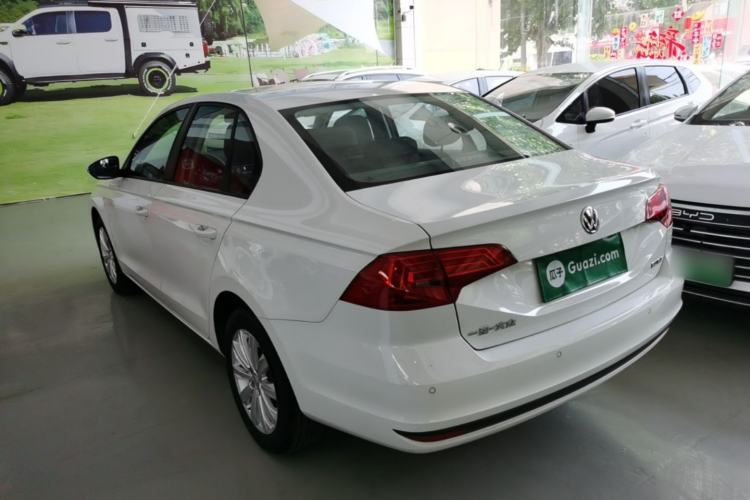 Used Volkswagen Bora 2019 Facelift Bora·Legend 1.5L Automatic Fashion Edition China VI Standard Exterior 2