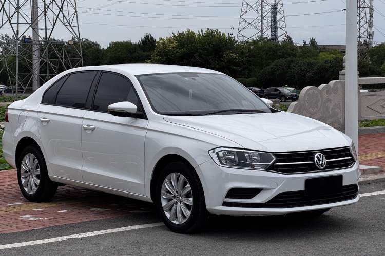 Used Volkswagen Bora 2019 Bora·Legend 1.5L Automatic Fashion Edition China V Standard Exterior 2