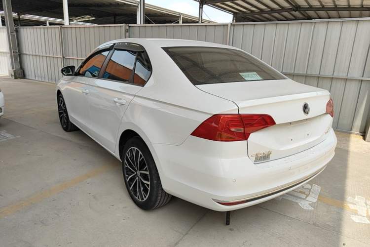 Used Volkswagen Bora 2019 Bora·Legend 1.5L Manual Leading Model China VI Standard Exterior 2