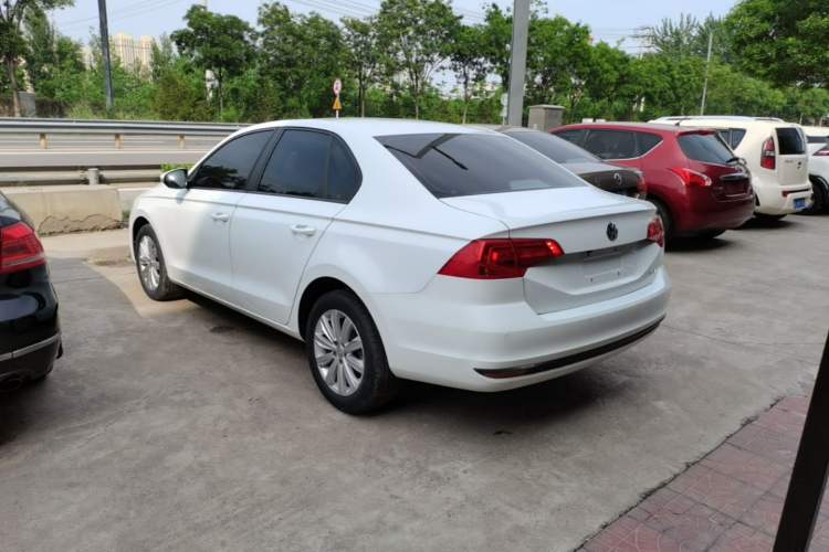 Used Volkswagen Bora 2019 Facelift Bora·Legend 1.5L Automatic Fashion Edition China VI Standard Exterior 2