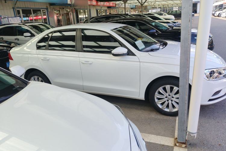 Used Volkswagen Bora 2019 Bora·Legend 1.5L Automatic Fashion Edition China VI Standard Exterior 2