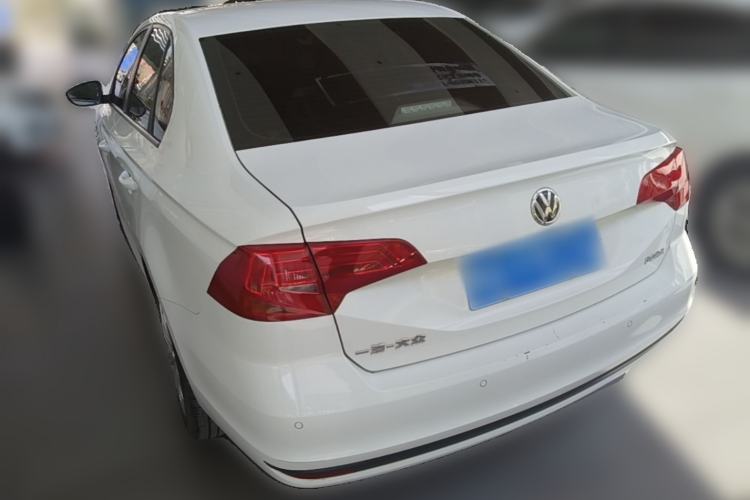 Used Volkswagen Bora 2019 Facelift Bora·Legend 1.5L Automatic Fashion Edition China VI Standard Exterior 2