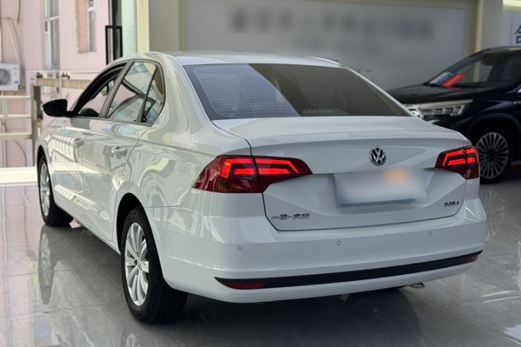 Used Volkswagen Bora 2019 Facelift Bora·Legend 1.5L Automatic Fashion Edition China VI Standard Exterior 3