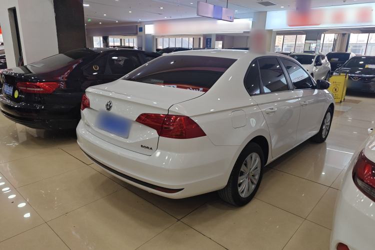 Used Volkswagen Bora 2019 Facelift Bora·Legend 1.5L Automatic Fashion Edition China VI Standard Exterior 3