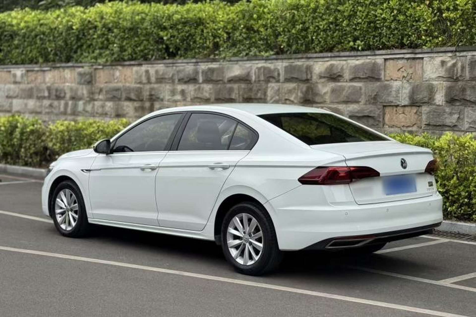 Used Volkswagen Bora 2019 Revised Version 1.5L Automatic Elite Edition China VI Standard Exterior 3