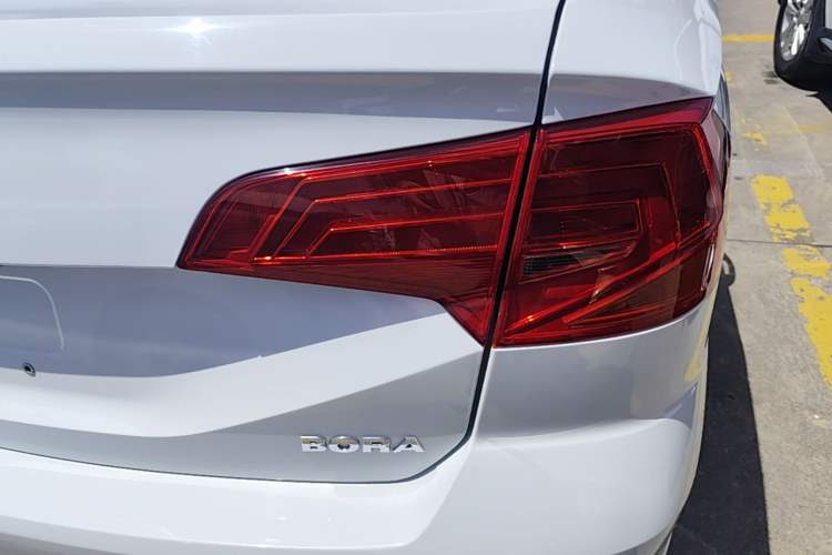 Used Volkswagen Bora 2019 Facelift Bora·Legend 1.5L Automatic Fashion Edition China VI Standard Exterior 3
