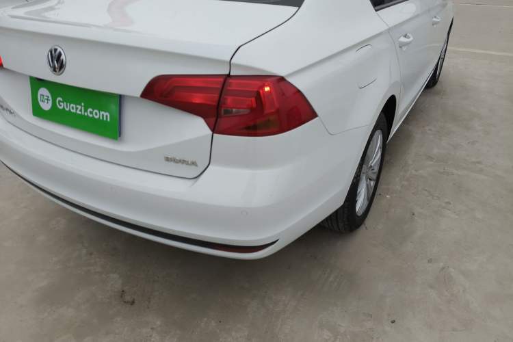 Used Volkswagen Bora 2019 Facelift Bora·Legend 1.5L Automatic Fashion Edition China VI Standard Exterior 3