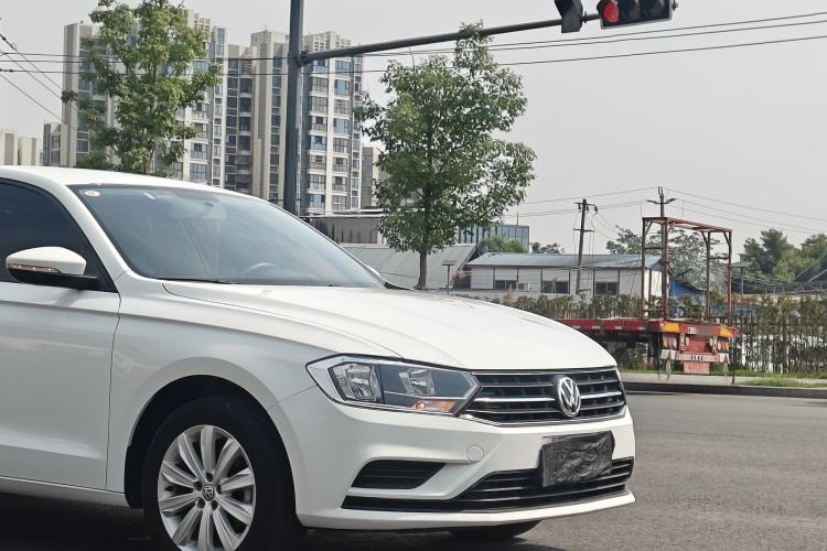 Used Volkswagen Bora 2019 Facelift Bora·Legend 1.5L Automatic Fashion Edition China VI Standard Exterior 3