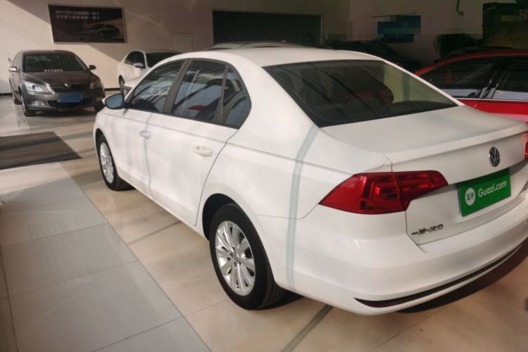 Used Volkswagen Bora 2019 Bora·Legend 1.5L Automatic Fashion Edition China VI Standard Exterior 3