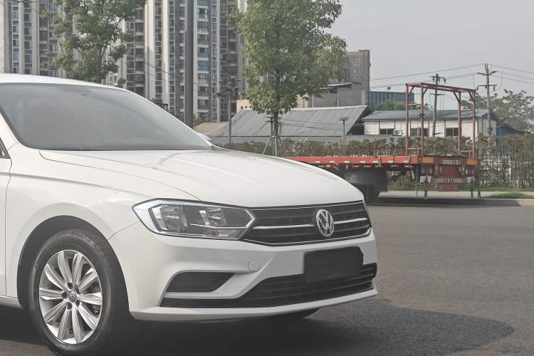 Used Volkswagen Bora 2019 Facelift Bora·Legend 1.5L Automatic Fashion Edition China VI Standard Exterior 3