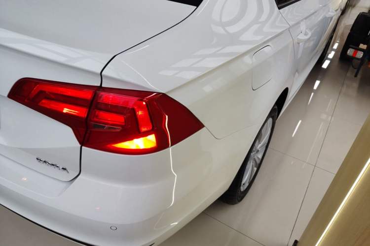 Used Volkswagen Bora 2019 Facelift Bora·Legend 1.5L Automatic Fashion Edition China VI Standard Exterior 3