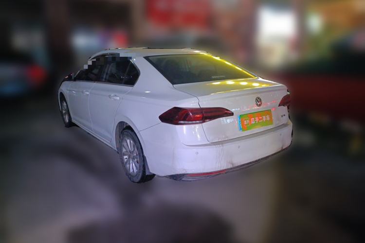Used Volkswagen Bora 2019 1.5L Manual Fashion Edition Exterior 3