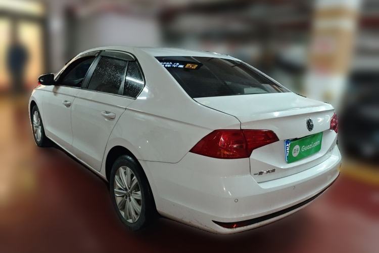 Used Volkswagen Bora 2019 Bora·Legend 1.5L Automatic Fashion Edition China VI Standard Exterior 3