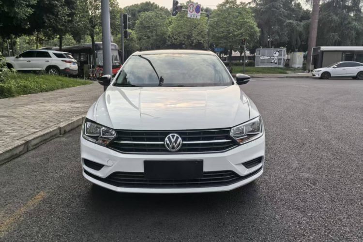 Used Volkswagen Bora 2019 Bora·Legend 1.5L Automatic Fashion Edition China V Standard Exterior 3