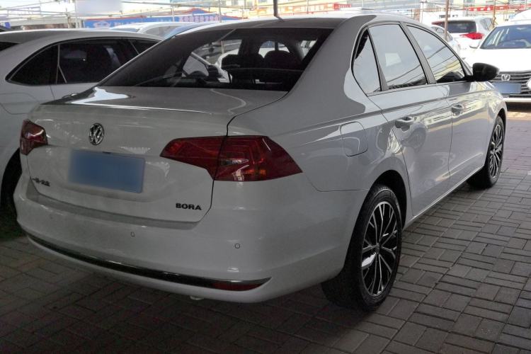 Used Volkswagen Bora 2019 Bora Legend 1.5L Automatic Leading Model China VI Standard Exterior 3