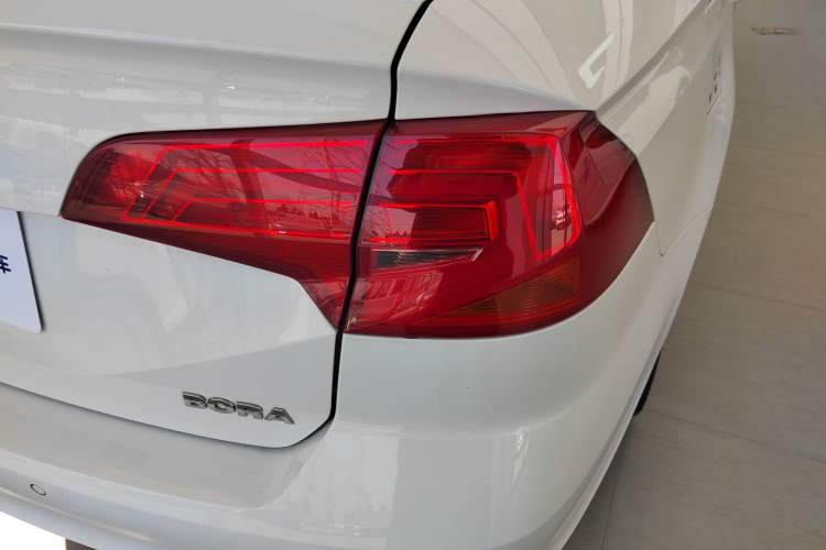 Used Volkswagen Bora 2019 Facelift Bora·Legend 1.5L Automatic Fashion Edition China VI Standard Exterior 3