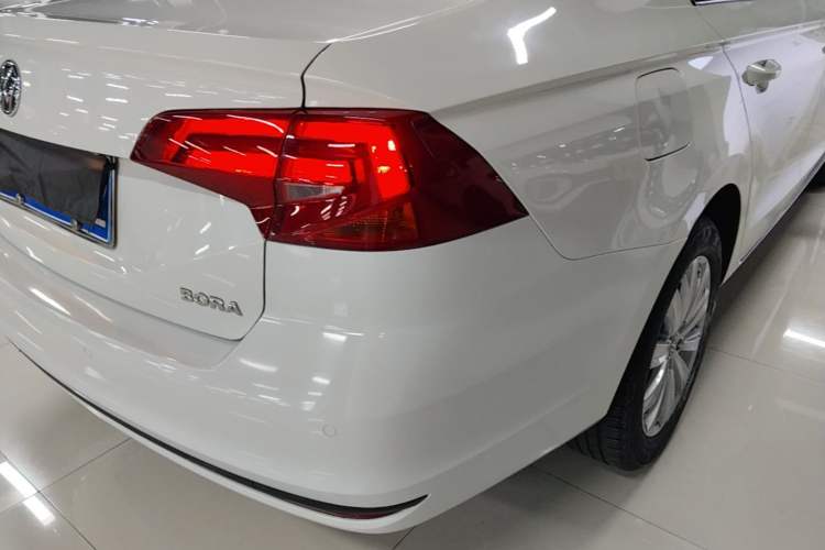 Used Volkswagen Bora 2019 Facelift Bora·Legend 1.5L Automatic Fashion Edition China VI Standard Exterior 3