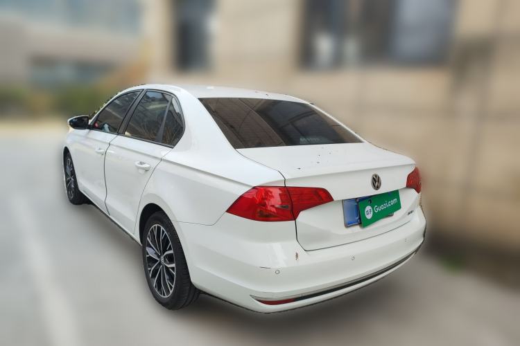 Used Volkswagen Bora 2019 Bora Legend 1.5L Automatic Leading Model China VI Standard Exterior 3