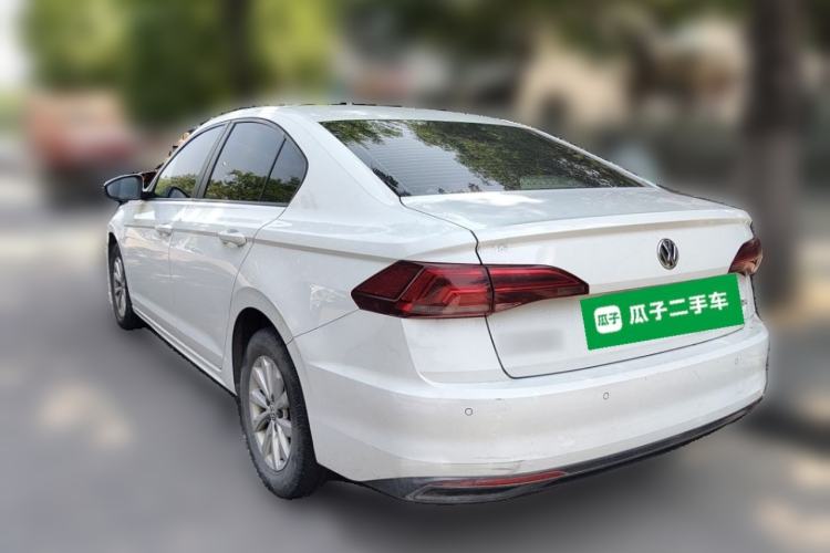 Used Volkswagen Bora 2019 Revised Version 1.5L Automatic Fashionable Style China VI Exterior 3