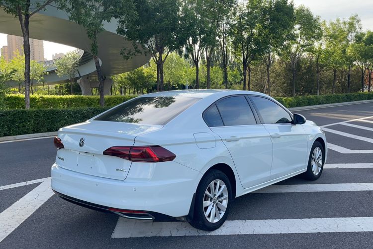 Used Volkswagen Bora 2019 Revised Version 1.5L Automatic Elite Edition China VI Standard Exterior 3