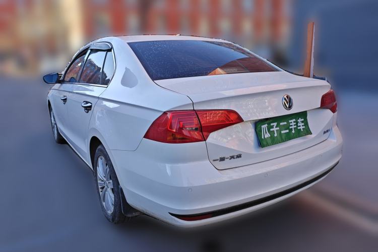 Used Volkswagen Bora 2019 Bora Legend 1.5L Manual Fashion Edition China VI Standard Exterior 3