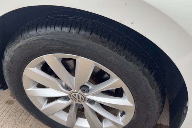 Used Volkswagen Bora 2019 Revised Version 1.5L Automatic Comfort Edition China VI Standard Exterior 3