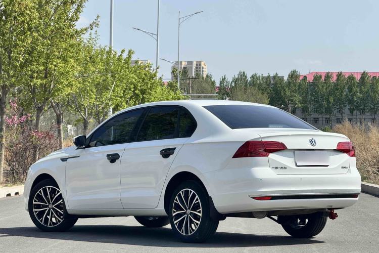 Used Volkswagen Bora 2019 Bora Legend 1.5L Automatic Leading Model China VI Standard Exterior 3