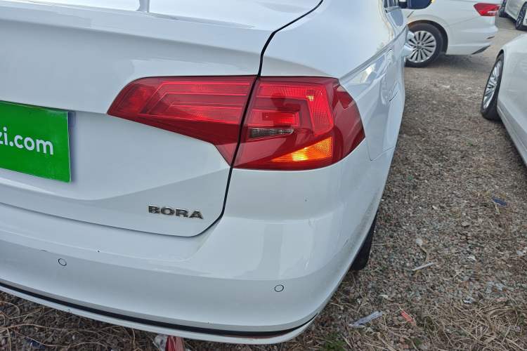 Used Volkswagen Bora 2019 Facelift Bora·Legend 1.5L Automatic Fashion Edition China VI Standard Exterior 3