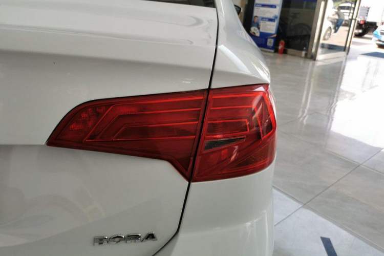 Used Volkswagen Bora 2019 Bora·Legend 1.5L Automatic Fashion Edition China VI Standard Exterior 3