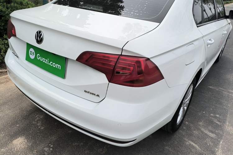 Used Volkswagen Bora 2019 Bora Legend 1.5L Manual Fashion Edition China VI Standard Exterior 3