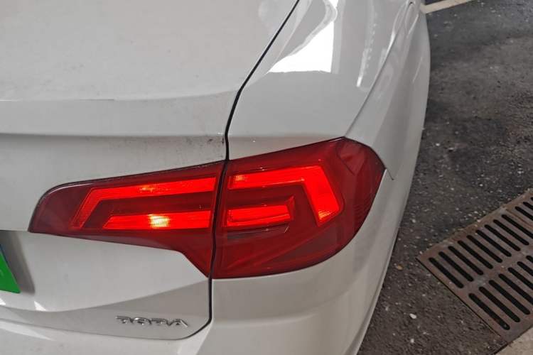 Used Volkswagen Bora 2019 Facelift Bora·Legend 1.5L Automatic Fashion Edition China VI Standard Exterior 3