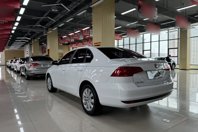 Used Volkswagen Bora 2019 Facelift Bora·Legend 1.5L Manual Fashion Edition China VI Standard Exterior 3