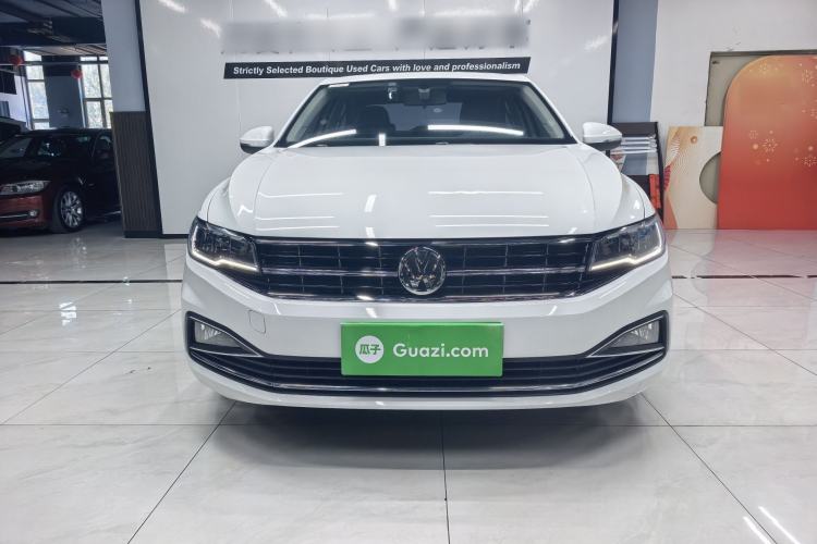 Used Volkswagen Bora 2019 Revised Version 1.5L Automatic Elite Edition China V Standard Exterior 3