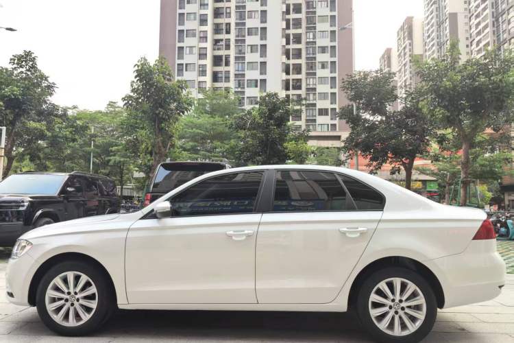 Used Volkswagen Bora 2019 Facelift Bora·Legend 1.5L Automatic Fashion Edition China VI Standard Exterior 3