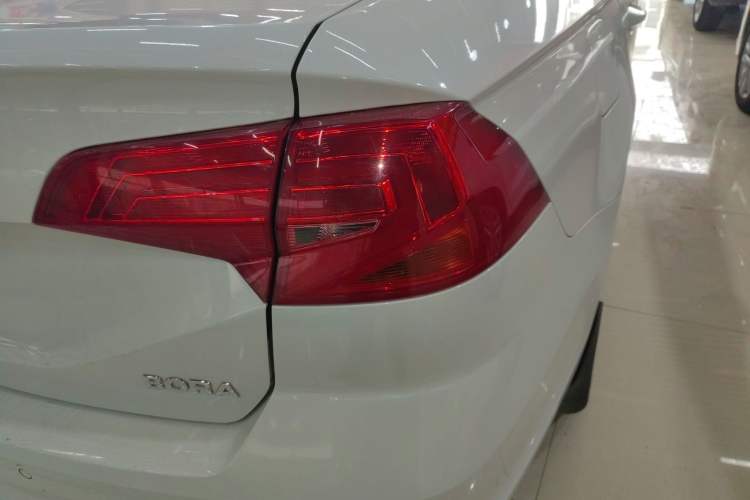 Used Volkswagen Bora 2019 Bora Legend 1.5L Automatic Leading Model China VI Standard Exterior 3