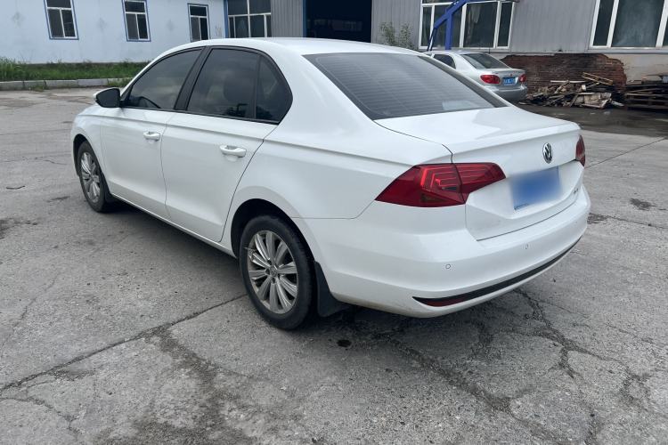 Used Volkswagen Bora 2019 Bora·Legend 1.5L Automatic Fashion Edition China V Standard Exterior 3
