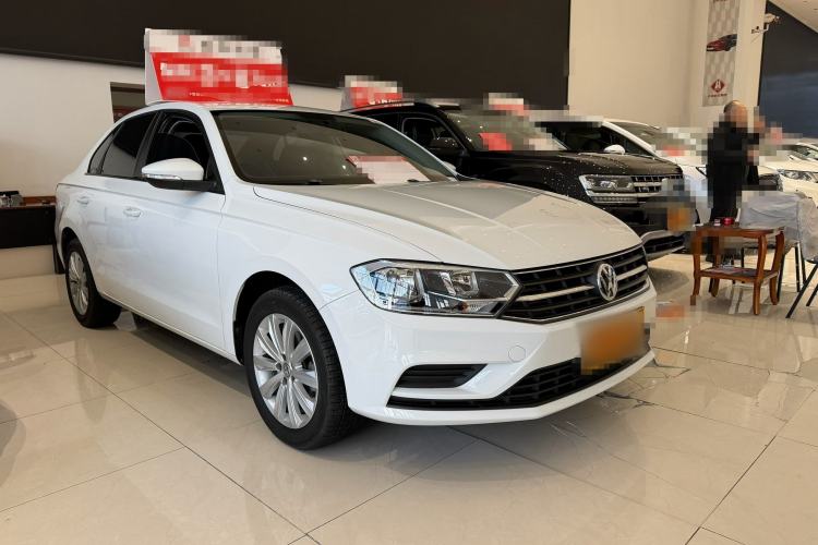 Used Volkswagen Bora 2019 Facelift Bora·Legend 1.5L Automatic Fashion Edition China VI Standard Exterior 3