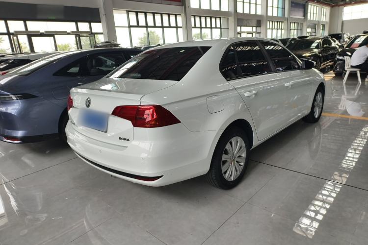 Used Volkswagen Bora 2019 Facelift Bora·Legend 1.5L Automatic Fashion Edition China VI Standard Exterior 3