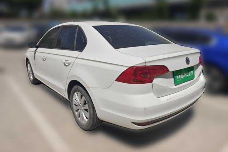 Used Volkswagen Bora 2019 Bora Legend 1.5L Manual Fashion Edition China VI Standard Exterior 3