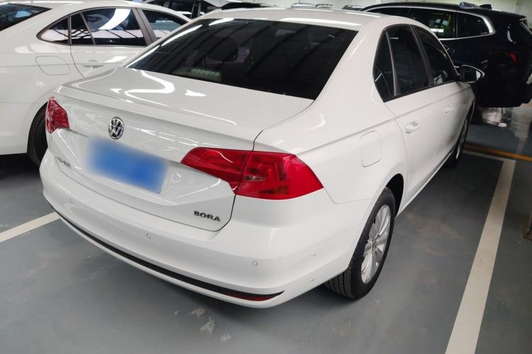 Used Volkswagen Bora 2019 Facelift Bora·Legend 1.5L Automatic Fashion Edition China VI Standard Exterior 3