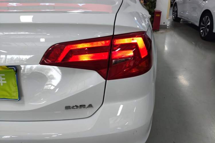 Used Volkswagen Bora 2019 Facelift Bora·Legend 1.5L Automatic Fashion Edition China VI Standard Exterior 3