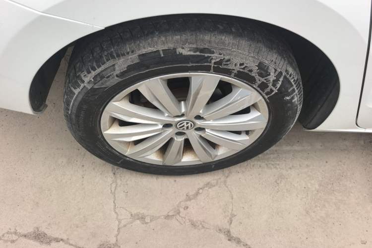 Used Volkswagen Bora 2019 Facelift Bora·Legend 1.5L Automatic Fashion Edition China VI Standard Exterior 3